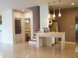 5 Schlafzimmer Villa zu verkaufen im Mantana Cheang Wattana-Ratchapruk, Bang Phlap, Pak Kret