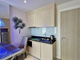 1 Schlafzimmer Wohnung zu vermieten im Grande Caribbean, Nong Prue, Pattaya, Chon Buri