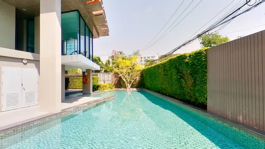 Photo 1 of the Communal Pool at Baan Imm Aim