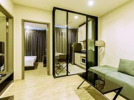 1 Schlafzimmer Appartement zu vermieten im The Base Central Pattaya, Nong Prue