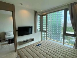 1 Schlafzimmer Appartement zu vermieten im The Riviera Ocean Drive, Nong Prue