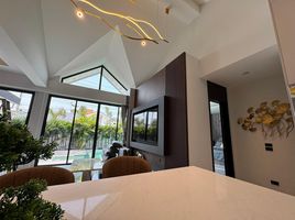 4 Bedroom Villa for sale at Jomtien Condotel and Village, Nong Prue, Pattaya