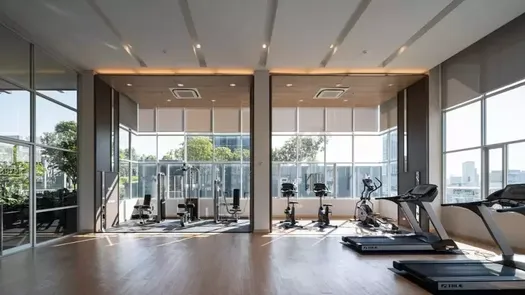 Fotos 1 of the Fitnessstudio at Lumpini Park Vibhavadi - Chatuchak