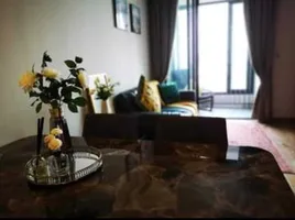 อพาร์ทเม้นท์ 2 ห้องนอน ให้เช่า ในโครงการ คิว ชิดลม-เพชรบุรี, มักกะสัน