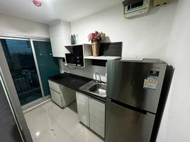2 Schlafzimmer Appartement zu verkaufen im Life Ratchadapisek, Huai Khwang