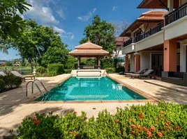 4 Schlafzimmer Haus zu vermieten im Angsana Laguna, Choeng Thale