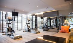 Photos 3 of the Communal Gym at Aspire Sathorn-Thapra
