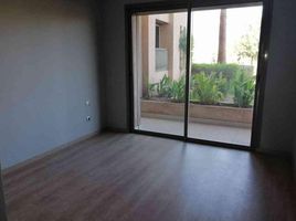 2 Bedroom Apartment for rent at Appartement en rez de jardin à louer pour longue durée Prestigia Marrakech, Na Menara Gueliz