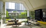 Rezeption / Lobby at Hive Sathorn