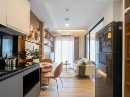 1 Schlafzimmer Appartement zu verkaufen im THE STAGE Mindscape Ratchada - Huai Khwang, Huai Khwang, Huai Khwang