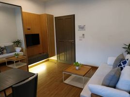 1 Schlafzimmer Appartement zu vermieten im Hill Myna Condotel, Choeng Thale