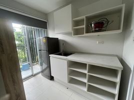 1 Schlafzimmer Appartement zu vermieten im Plum Condo Extra Rama 2, Bang Mot, Chom Thong