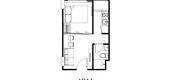 Unit Floor Plans of Groove Ratchada - Ladprao