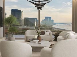 3 Bedroom Condo for sale at Habtoor Grand Residences, Oceanic, Dubai Marina
