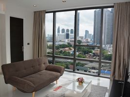 1 Bedroom Apartment for sale at The Bangkok Sathorn, Thung Wat Don