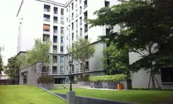 图片 2 of the Communal Garden Area at Chapter One The Campus Kaset 