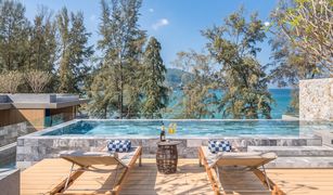 1 Bedroom Penthouse for sale in Kamala, Phuket Twinpalms Residences by Montazure