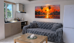 1 chambre Condominium a vendre à Ao Nang, Krabi Mandawee Condo