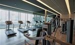 Communal Gym at The Room Sukhumvit 69