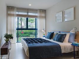 1 Schlafzimmer Wohnung zu verkaufen im Baan Thew Talay Blue Sapphire, Cha-Am, Cha-Am
