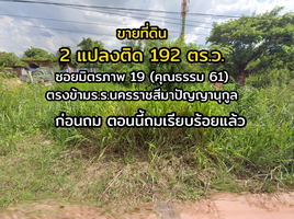  Land for sale in Nakhon Ratchasima, Ban Mai, Mueang Nakhon Ratchasima, Nakhon Ratchasima