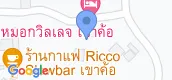 Map View of Phumork Village Khao Kho