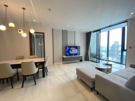 3 Bedroom Apartment for rent at Supalai Icon Sathorn, Thung Mahamek