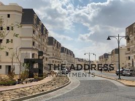 3 Bedroom Apartment for sale at Mountain View Hyde Park, The 5th Settlement, New Cairo City