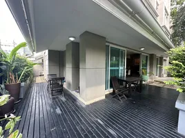 3 Schlafzimmer Wohnung zu vermieten im The Bangkok Narathiwas, Yan Nawa