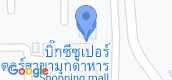 Map View of Baan Ing Suan Mukdahan