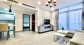 Available Units at 1Bedroom Service Apartment In BKK1 