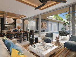 4 Bedroom Villa for sale at Alinda Villas, Thep Krasattri, Thalang, Phuket