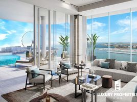 3 Bedroom Apartment for sale at sensoria at Five Luxe, Al Fattan Marine Towers, Jumeirah Beach Residence (JBR)