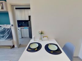 1 Schlafzimmer Appartement zu vermieten im The Line Sukhumvit 101, Bang Chak