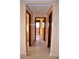 1 Schlafzimmer Appartement zu verkaufen im Appartement de 77 m2 à vendre à Marrakech, Na Menara Gueliz, Marrakech, Marrakech Tensift Al Haouz, Marokko
