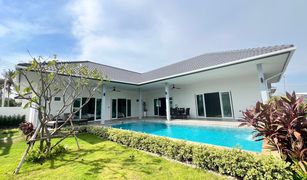 3 Bedrooms Villa for sale in Thap Tai, Hua Hin Nantra Villa