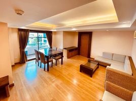 2 Schlafzimmer Appartement zu vermieten im Sawit Suites, Khlong Tan Nuea, Watthana, Bangkok