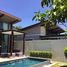 3 Bedroom House for sale at Baan Wana Pool Villas, Si Sunthon
