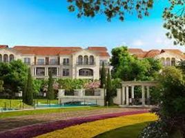 5 Bedroom Penthouse for sale at Regents Park, Al Andalus District, New Cairo City