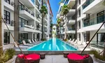 Communal Pool at Palmyrah Surin Beach Residence