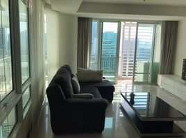 2 Schlafzimmer Appartement zu vermieten im Baan Rajprasong, Lumphini, Pathum Wan