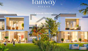 Вилла, 4 спальни на продажу в EMAAR South, Дубай Fairway Villas