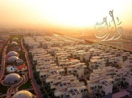 4 Bedroom Townhouse for sale at The Sustainable City - Yas Island, Yas Acres