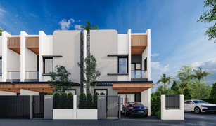 3 Bedrooms Townhouse for sale in Chalong, Phuket The Amada