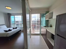 Studio Apartment for rent at Baan Koo Kiang, Nong Kae