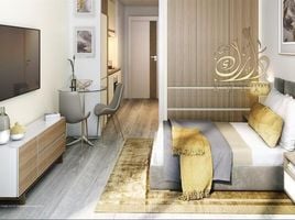 1 Bedroom Apartment for sale at Azizi Amber, Jebel Ali Industrial