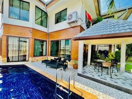 4 Schlafzimmer Haus zu vermieten im Pattaya Thani, Nong Prue