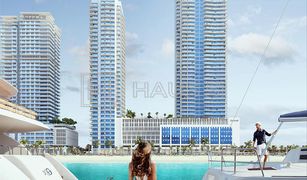 EMAAR Beachfront, दुबई Marina Vista में 1 बेडरूम अपार्टमेंट बिक्री के लिए