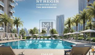 , दुबई St Regis The Residences में 2 बेडरूम अपार्टमेंट बिक्री के लिए