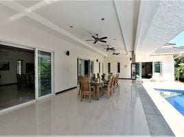 3 спален Дом на продажу в Palm Villas, Ча Ам, Ча Ам, Пхетчхабури